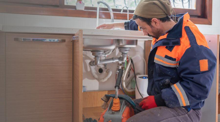 Professional expert plumbing services in Webster, IA